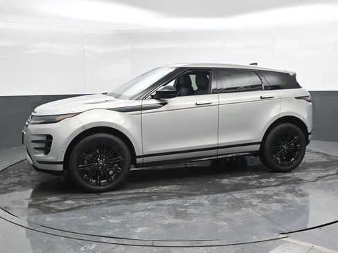 Used 2024 Land Rover Range Rover Evoque Dynamic SE image 9