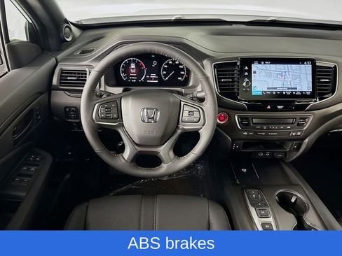 New 2025 Honda Ridgeline TrailSport image 34