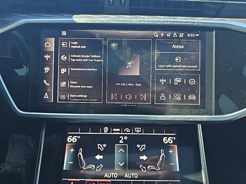 Used 2024 Audi A6 Premium Plus AWD/4WD image 24