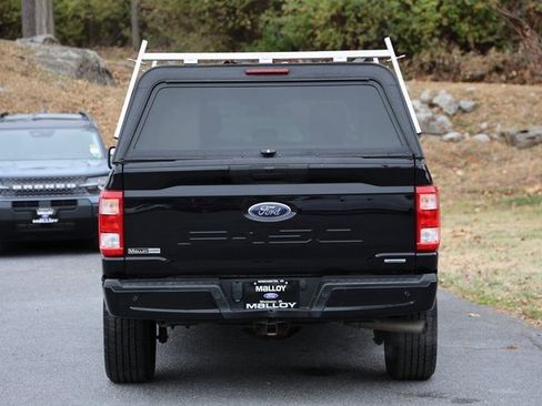 Certified 2021 Ford F150 XL w/ Equipment Group 101A High image 3