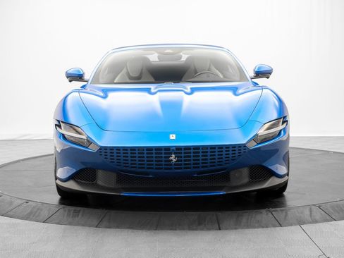 Used 2026 Ferrari Roma Spider RWD image 10