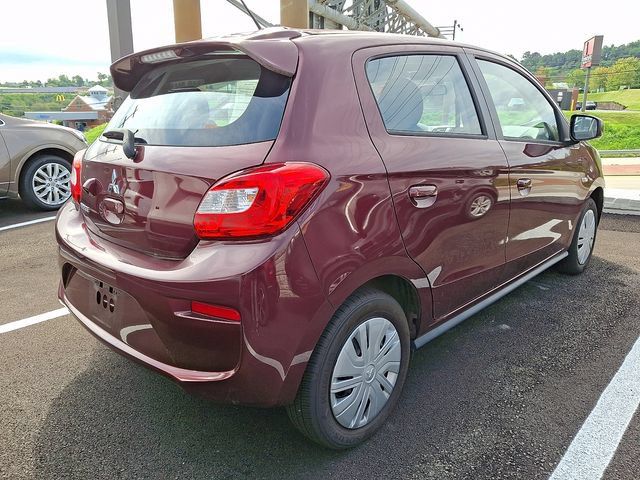 Used 2020 Mitsubishi Mirage ES FWD image 5