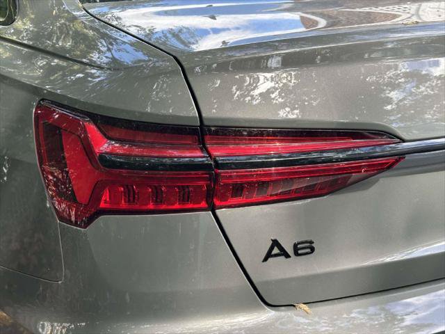Used 2025 Audi A6 3.0T Prestige w/ Prestige Package AWD/4WD image 7