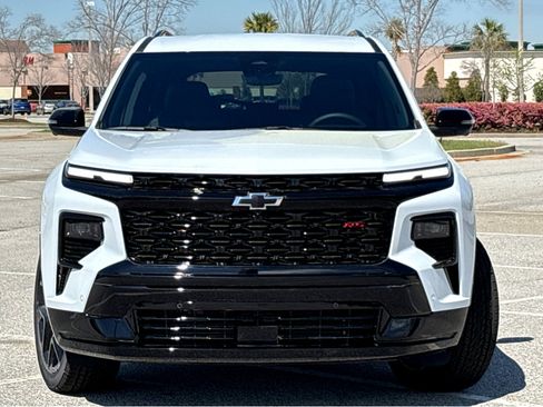 New 2026 Chevrolet Traverse RS FWD image 2