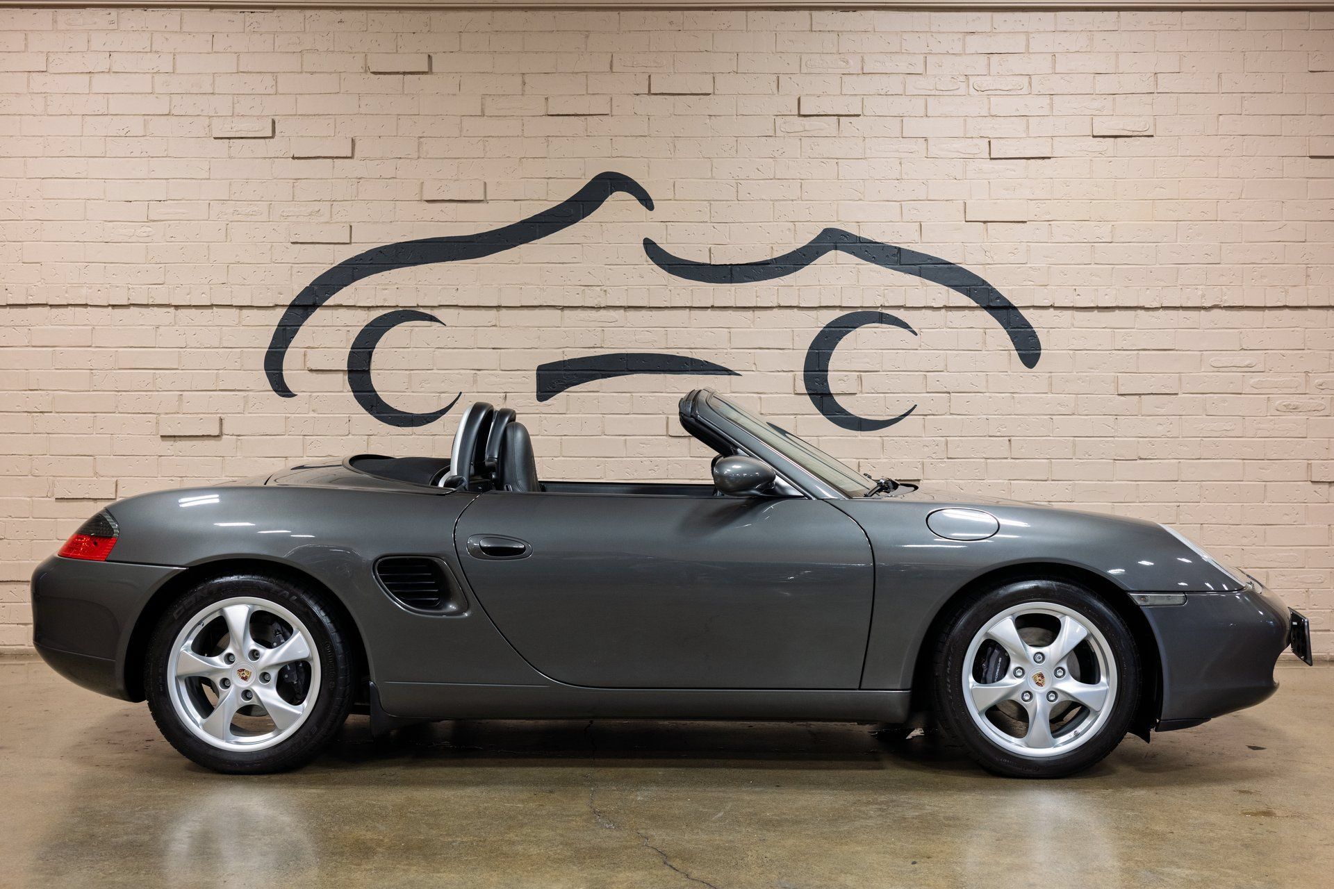 Used 2001 Porsche Boxster RWD image 4