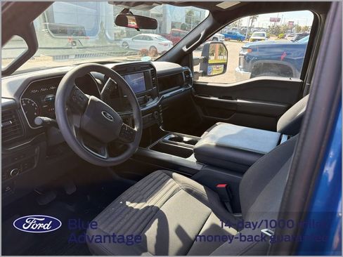 Used 2022 Ford F150 XL w/ STX Black Appearance Package image 3