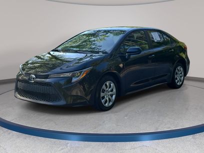 Used 2022 Toyota Corolla LE