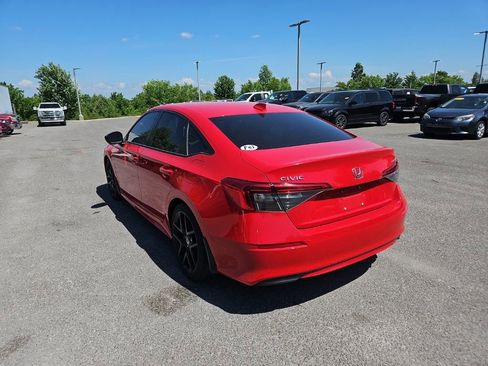 Used 2022 Honda Civic Sport image 5