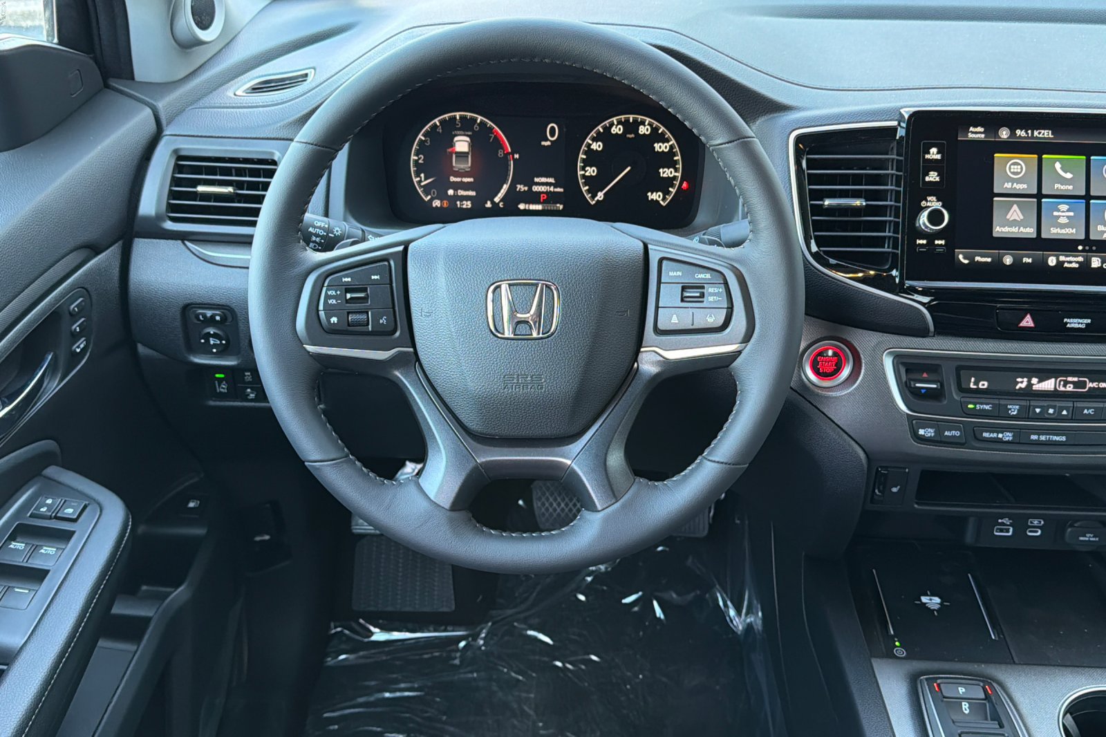 New 2026 Honda Ridgeline RTL image 13