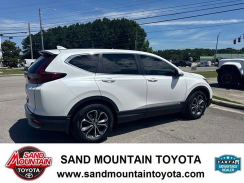 Used 2022 Honda CR-V EX image 3