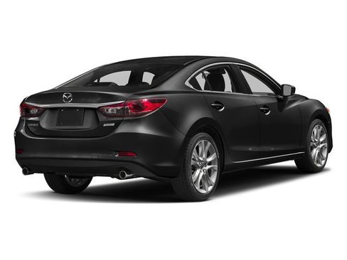 Used 2017 MAZDA MAZDA6 Touring FWD image 2