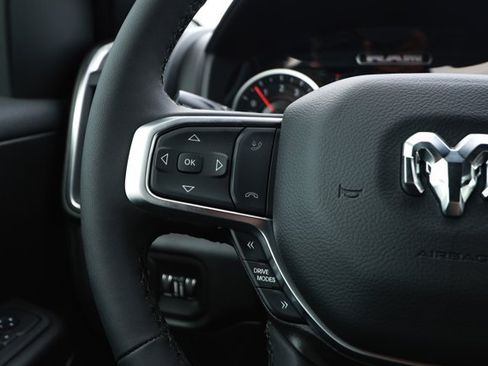 New 2026 RAM 1500 Big Horn RWD image 13