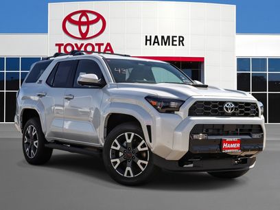 New 2026 Toyota 4Runner TRD Sport Premium