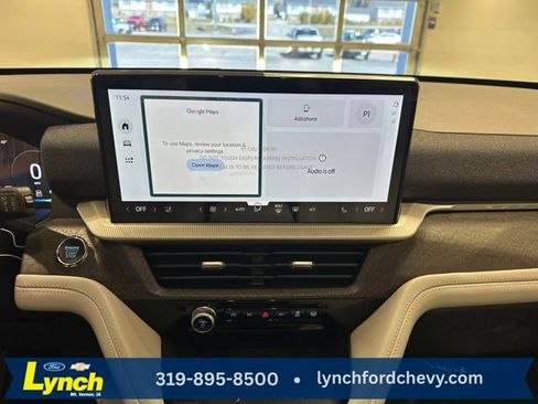 New 2026 Ford Explorer Platinum w/ LUX Leather Package image 14