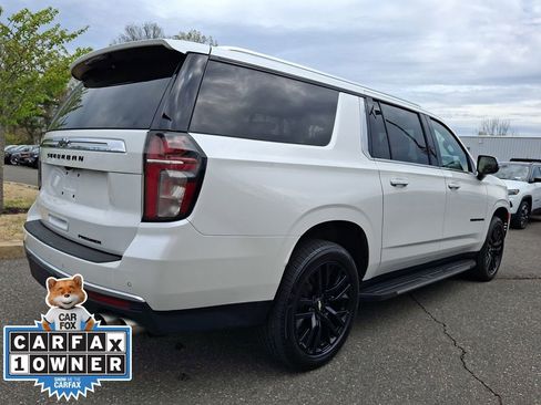 Used 2023 Chevrolet Suburban Premier AWD/4WD image 6