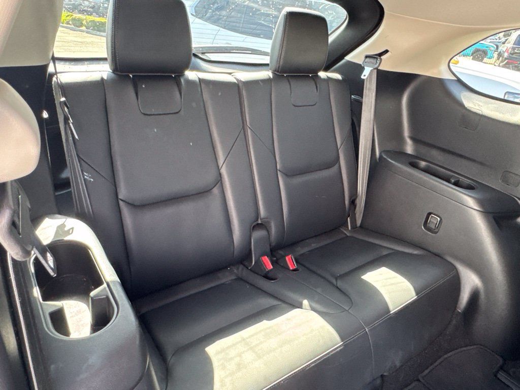 Used 2023 MAZDA CX-9 Touring Plus AWD/4WD image 13