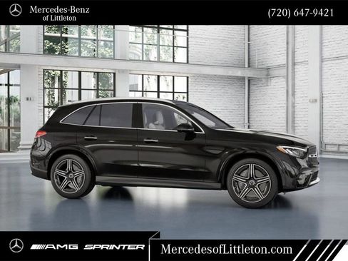 New 2026 Mercedes-Benz GLC 300 4MATIC image 14
