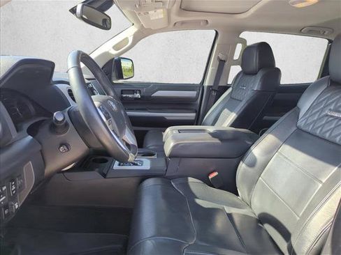 Used 2020 Toyota Tundra Platinum AWD/4WD image 16