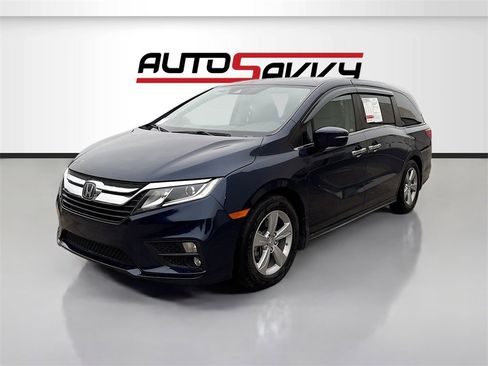 Used 2018 Honda Odyssey EX image 3