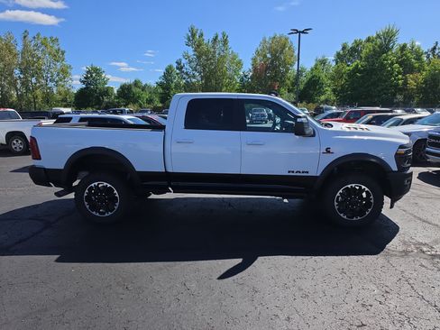 Used 2026 RAM 2500 Rebel w/ Rebel Level 1 Equipment Group AWD/4WD image 2