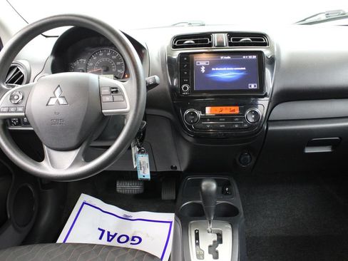 Used 2024 Mitsubishi Mirage ES FWD image 9
