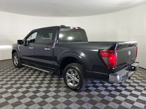 Used 2025 Ford F150 XLT w/ Equipment Group 301A Standard RWD image 6