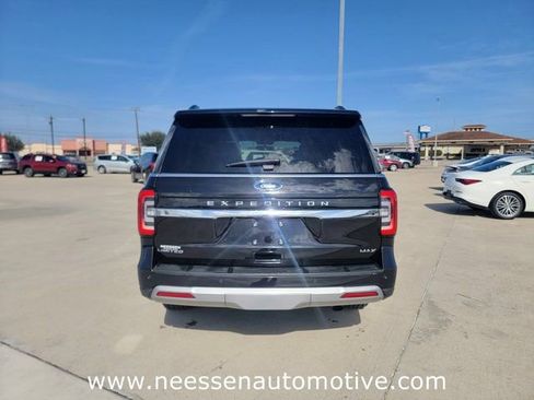 Used 2024 Ford Expedition Max Limited AWD/4WD image 6