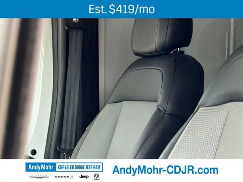 Used 2023 RAM ProMaster 2500 FWD image 13