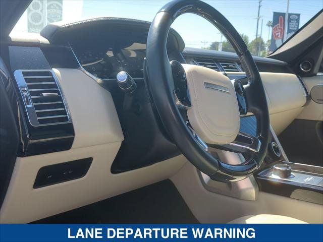 Used 2020 Land Rover Range Rover HSE AWD/4WD image 12