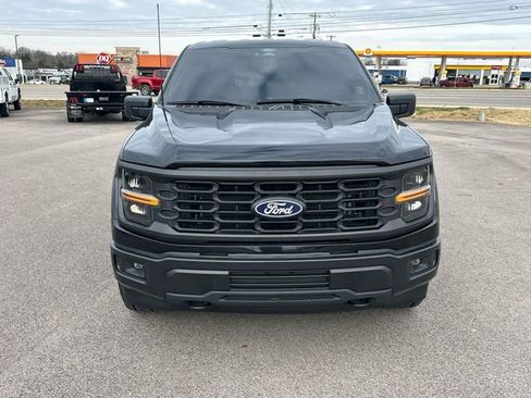 Used 2024 Ford F150 STX w/ Equipment Group 201A FX4 image 8