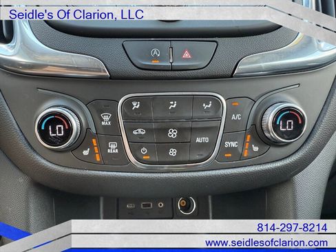 Used 2024 Chevrolet Equinox LT w/ LPO, Floor Liner Package AWD/4WD image 23