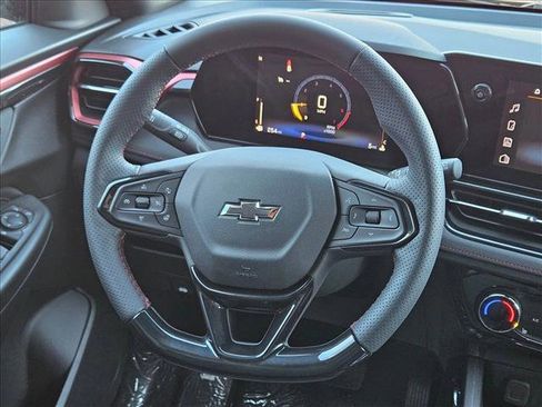New 2026 Chevrolet TrailBlazer RS w/ Driver Confidence Package image 11