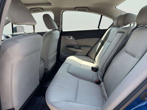 Used 2015 Honda Civic EX image 11