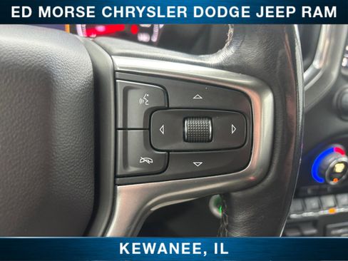 Used 2022 Chevrolet Silverado 1500 LT image 24