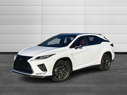 Used 2021 Lexus RX 350 F Sport