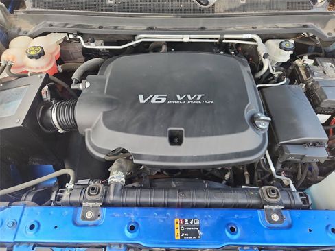 Certified 2019 Chevrolet Colorado W/T w/ WT Convenience Package RWD image 26