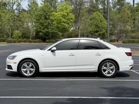 Used 2018 Audi A4 2.0T Ultra Premium image 4