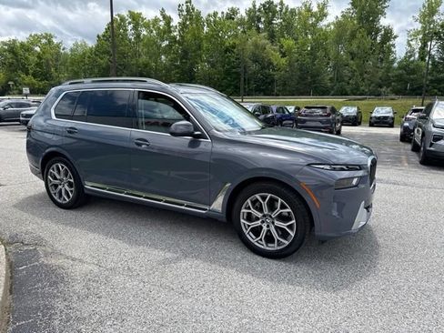 Used 2026 BMW X7 xDrive40i AWD/4WD image 19