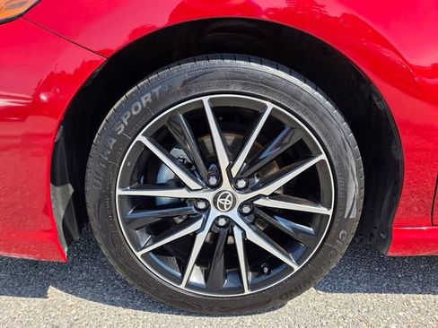 Used 2023 Toyota Camry SE FWD image 19