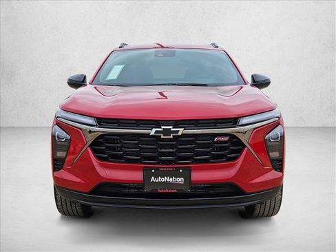 New 2026 Chevrolet Trax RS w/ Driver Confidence Package image 6