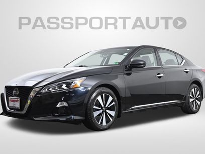 Used 2019 Nissan Altima 2.5 SL