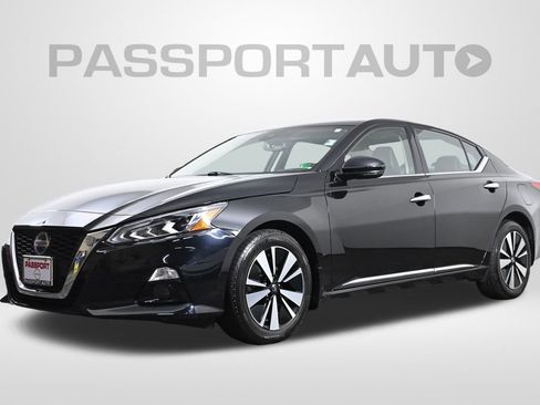 Used 2019 Nissan Altima 2.5 SL image 1