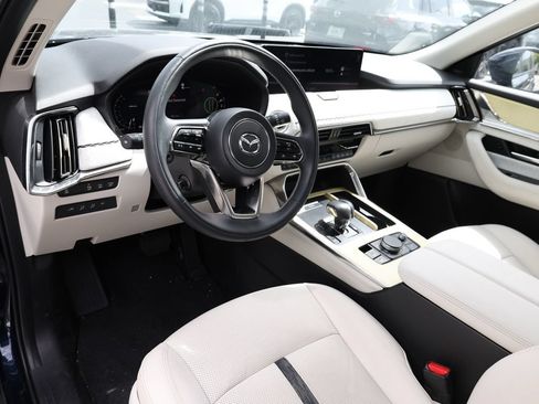 Used 2025 MAZDA CX-90 3.3 Turbo S w/ Premium Plus AWD/4WD image 14