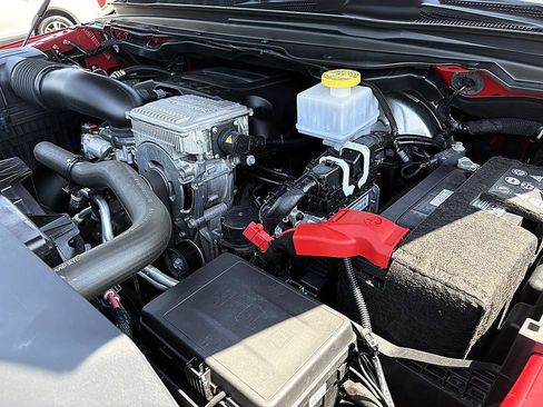Used 2023 RAM 1500 Big Horn AWD/4WD image 25