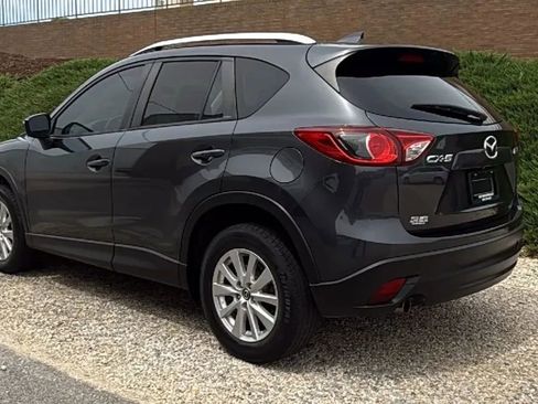 Used 2016 MAZDA CX-5 Touring image 6