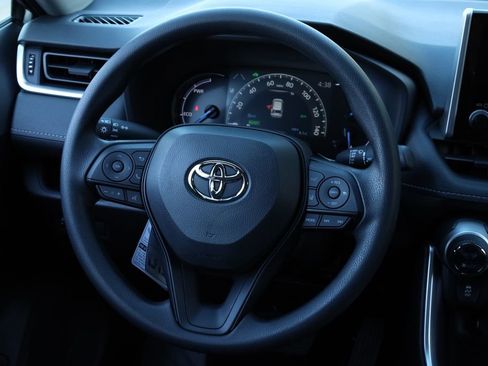 New 2025 Toyota RAV4 XLE image 9