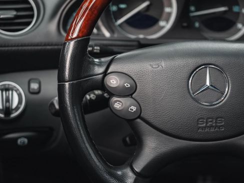 Used 2003 Mercedes-Benz SL 500 w/ SL2 Sport Pkg image 49