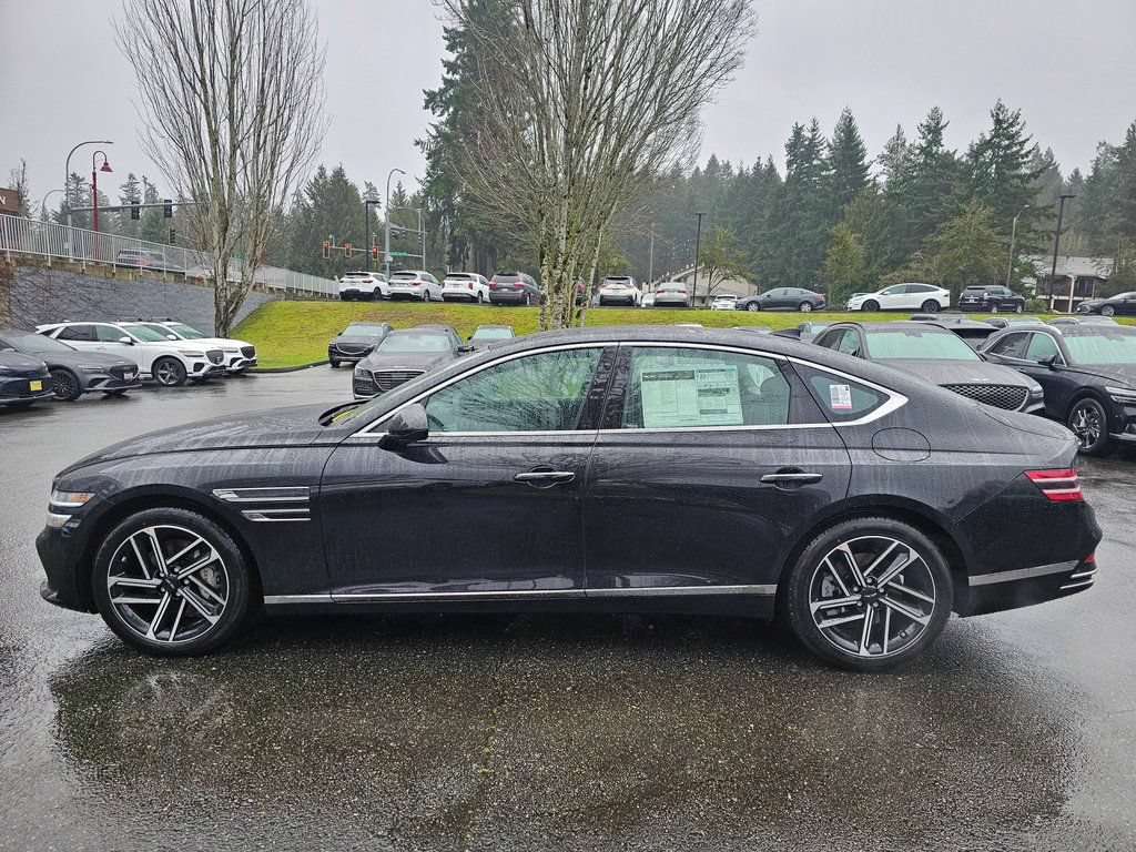 New 2026 Genesis G80 2.5T Advanced AWD/4WD image 8