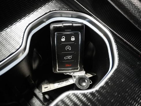 Certified 2024 Jeep Grand Cherokee L Limited w/ Luxury Tech Group II image 28