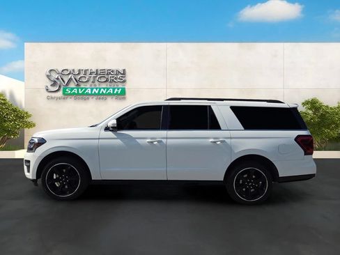 Used 2024 Ford Expedition Max Limited RWD image 2